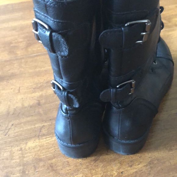 Soda combat boots - Picture 3 of 7